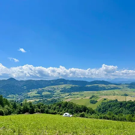 Pieninskie Katy Kroscienko nad Dunajcem