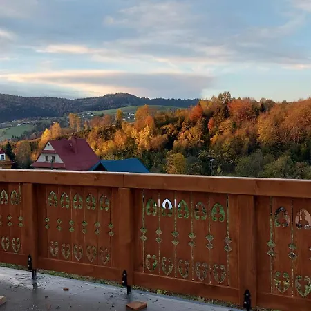 Pieninskie Katy Holiday home