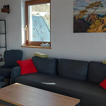 Holiday home Pieninskie Katy Kroscienko nad Dunajcem