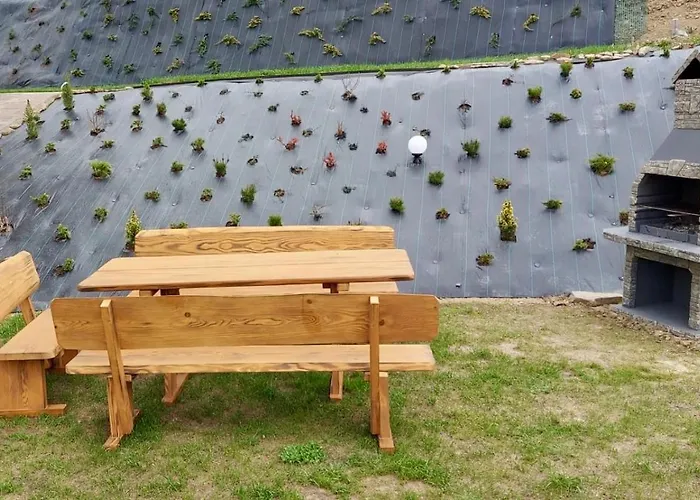 Pieninskie Katy 펜션